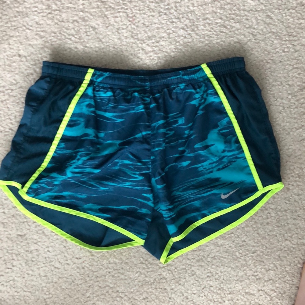 Dry-fit nike shorts